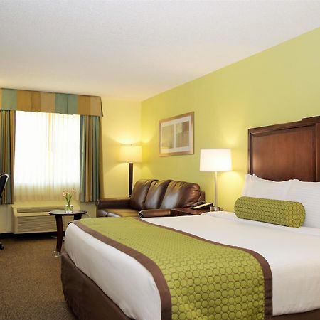 Baymont By Wyndham Pierre Otel Dış mekan fotoğraf