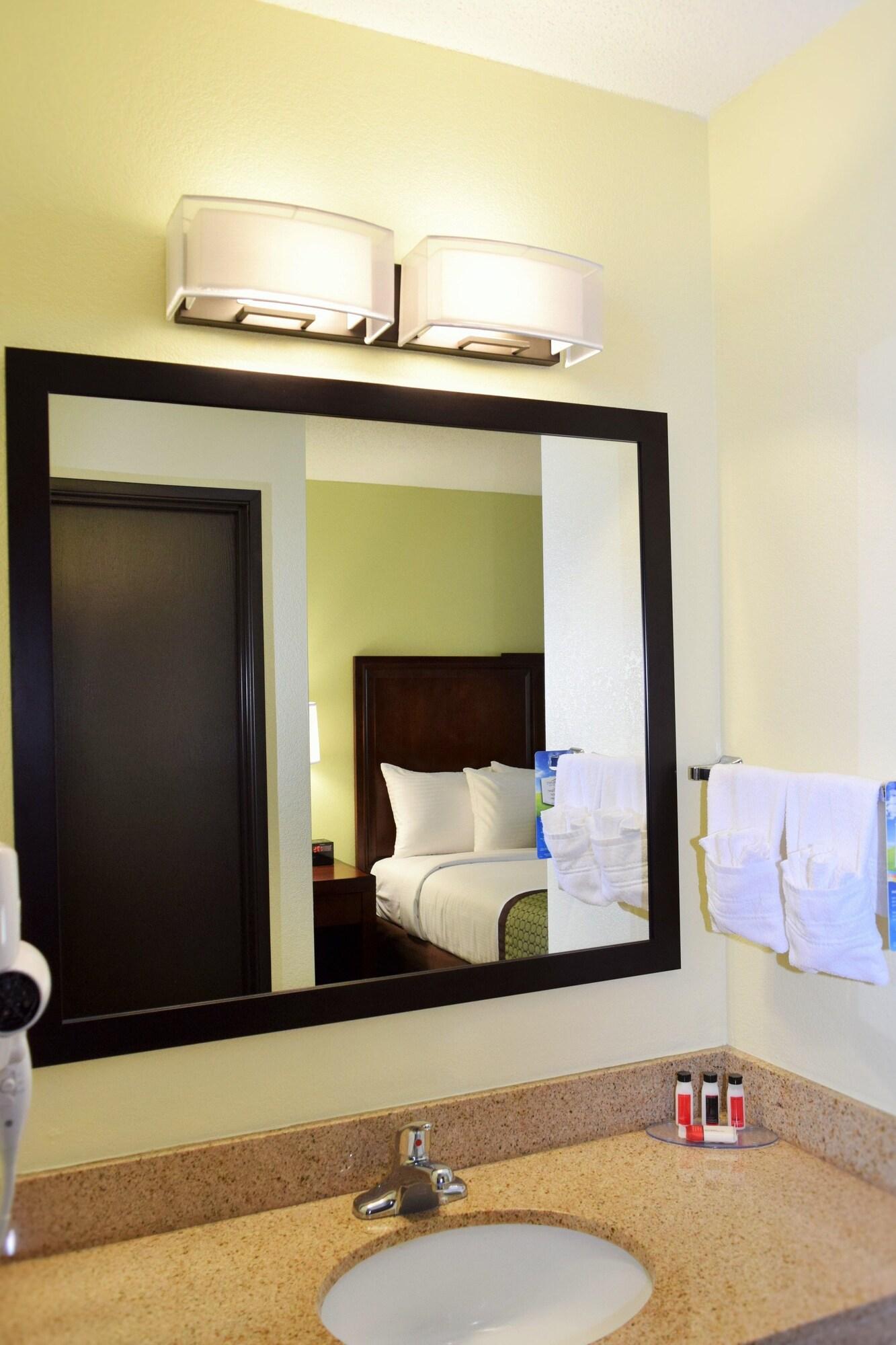 Baymont By Wyndham Pierre Otel Dış mekan fotoğraf