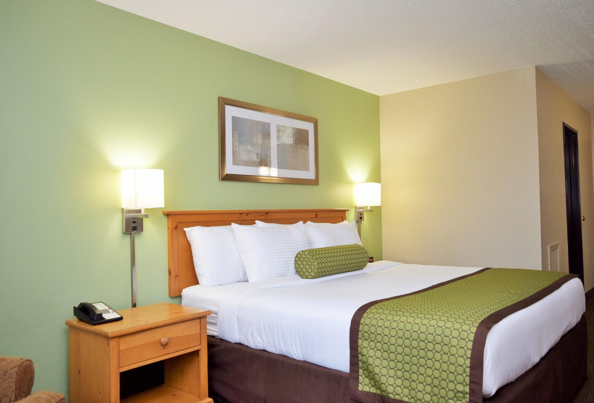 Baymont By Wyndham Pierre Otel Dış mekan fotoğraf