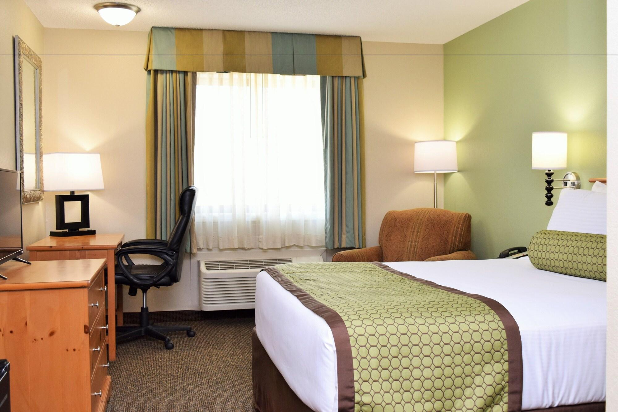 Baymont By Wyndham Pierre Otel Dış mekan fotoğraf