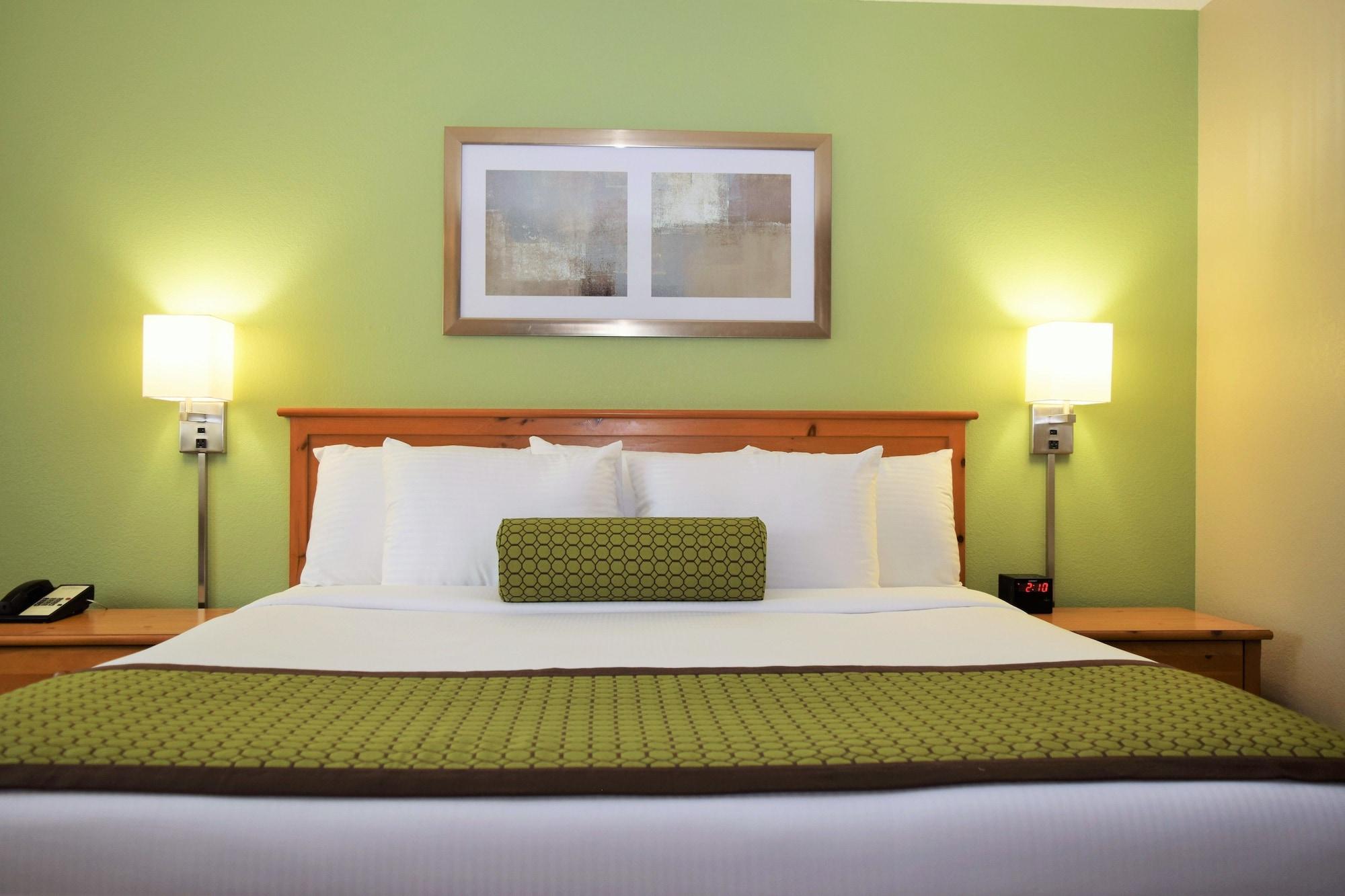 Baymont By Wyndham Pierre Otel Dış mekan fotoğraf