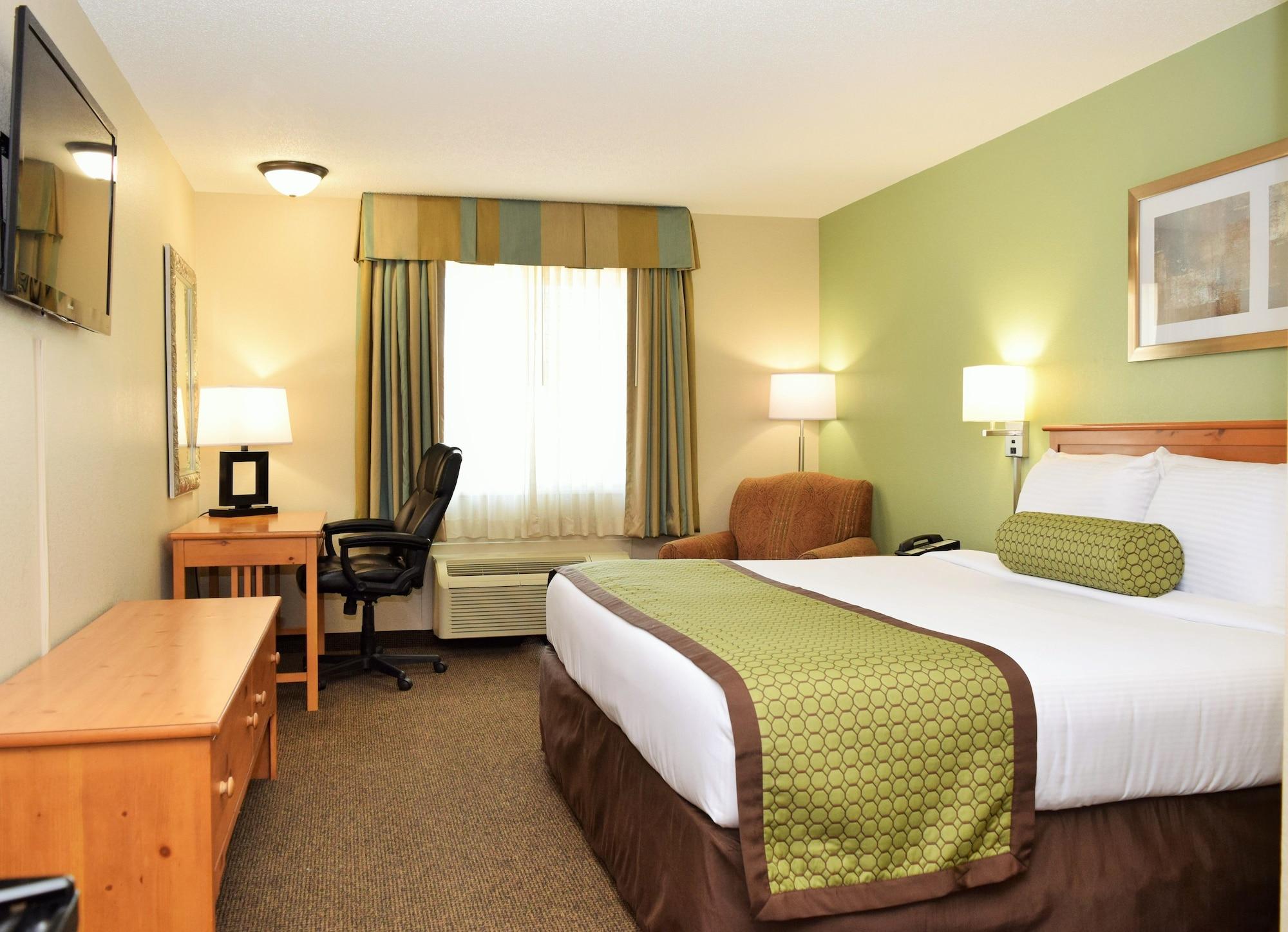 Baymont By Wyndham Pierre Otel Dış mekan fotoğraf