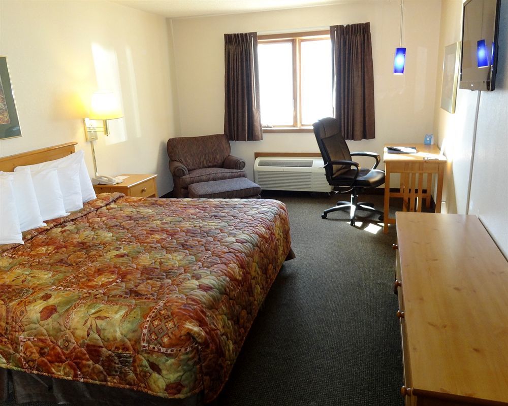 Baymont By Wyndham Pierre Otel Dış mekan fotoğraf