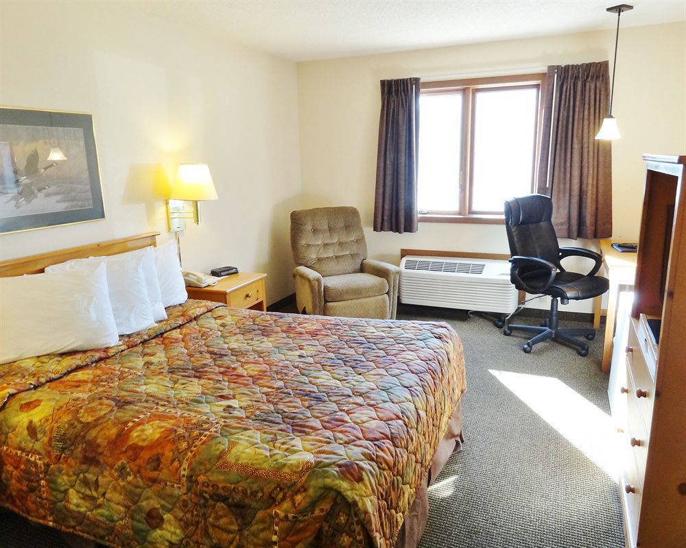 Baymont By Wyndham Pierre Otel Dış mekan fotoğraf