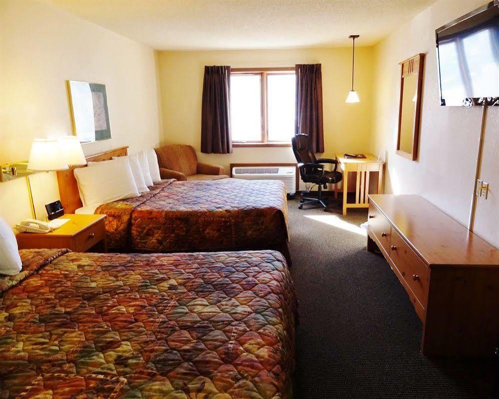Baymont By Wyndham Pierre Otel Dış mekan fotoğraf