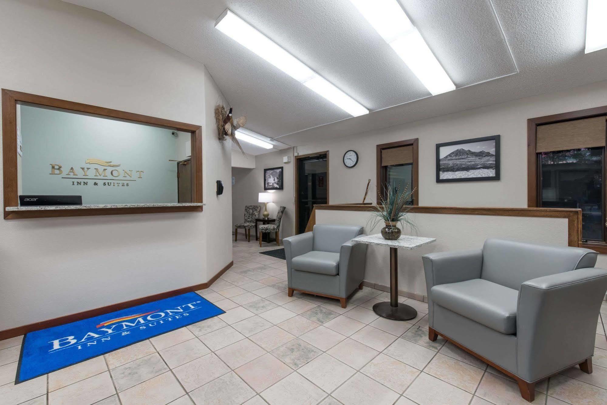 Baymont By Wyndham Pierre Otel Dış mekan fotoğraf