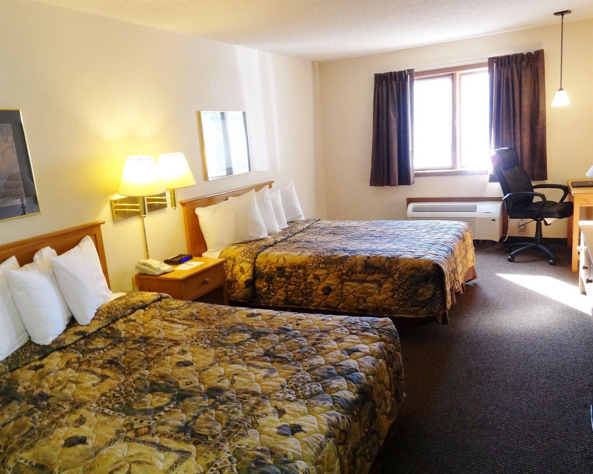 Baymont By Wyndham Pierre Otel Dış mekan fotoğraf